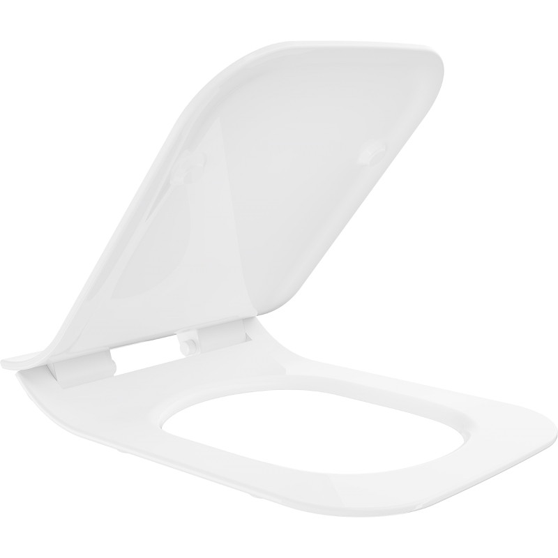 Mexen deska pomalu padající slim, duroplast, bílý lesk - 39080100