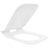Mexen deska pomalu padající slim, duroplast, bílý lesk - 39080100