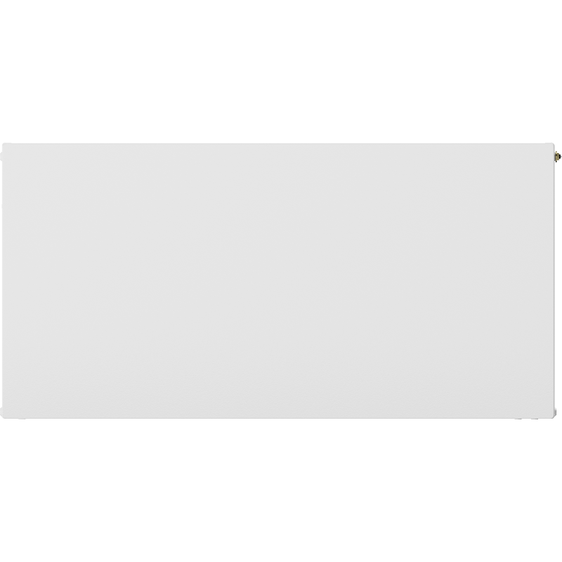 Mexen Flat CVF21 deskový radiátor 300 x 1200 mm, spodní připojení, 756 W, bílý - W621F-030-120-00