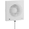 Mexen DXS 100 koupelnový ventilátor, šňůrový spínač, bílý - W9603-100K-00