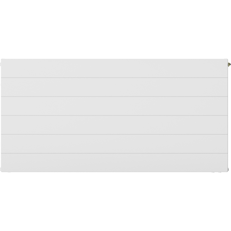 Mexen Line CVL11 deskový radiátor 400 x 1600 mm, spodní připojení, 889 W, bílý - W611L-040-160-00