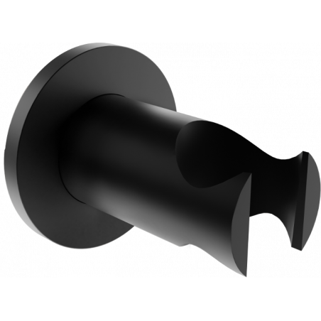 Mexen Kai držák sprchy, černý - 79351-70