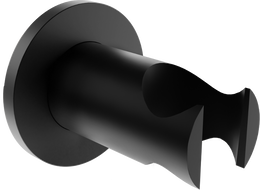 Mexen Kai držák sprchy, černý - 79351-70