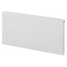 Mexen CCL11 Line deskový radiátor 900 x 800 mm, spodní středové připojení, 873 W, bílý - W6C11L-090-080-00