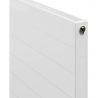 Mexen CCL11 Line deskový radiátor 900 x 800 mm, spodní středové připojení, 873 W, bílý - W6C11L-090-080-00