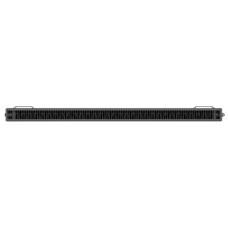 Mexen Line CVL21 deskový radiátor 300 x 1100 mm, spodní připojení, 694 W, antracit - W621L-030-110-66