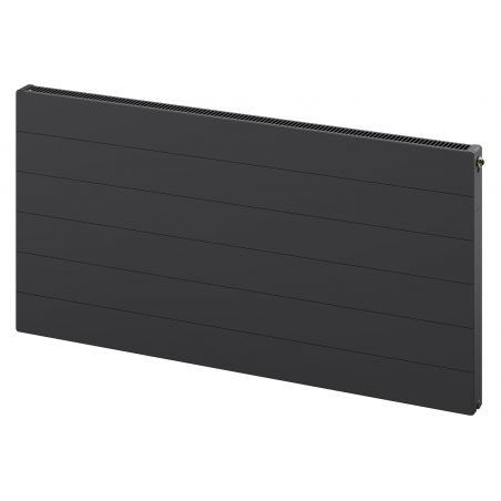 Mexen CCL11 Line deskový radiátor 400 x 1200 mm, spodní středové připojení, 667 W, antracit - W6C11L-040-120-66