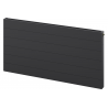 Mexen CCL11 Line deskový radiátor 400 x 1200 mm, spodní středové připojení, 667 W, antracit - W6C11L-040-120-66