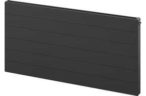 Mexen CCL11 Line deskový radiátor 400 x 1200 mm, spodní středové připojení, 667 W, antracit - W6C11L-040-120-66