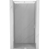 Mexen Exo-R sprchové dveře otočné 110 cm, transparentní, chrom - 819-110-000-01-00