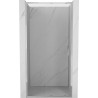 Mexen Exo-S posuvné sprchové dveře 100 cm, transparentní, chrom - 8151-100-000-01-00