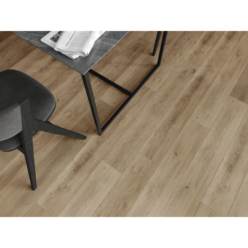 Mexen Spirit Lake vinylové panely 1227 x 187 mm LVT Dryback 2,5 mm, podklad PVC, 4 V-Fuga, Dub - F1301-1227-187-255-4V1-01