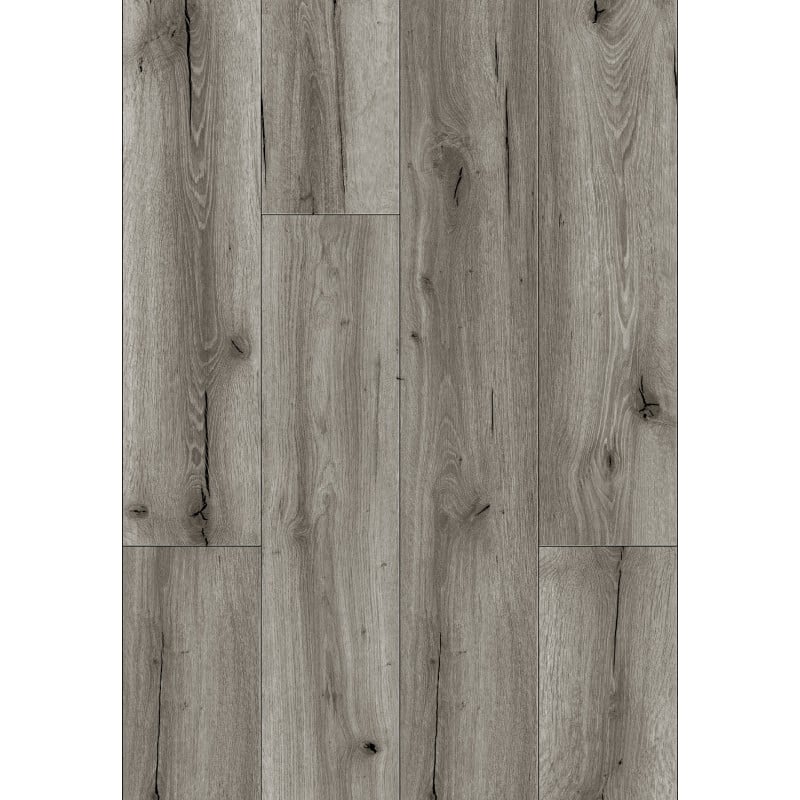 Mexen Ontario vinylové panely 1227 x 187 mm LVT Dryback 2,5 mm, podklad PVC, 4 V-Fuga, Dub - F1303-1227-187-255-4V1-01