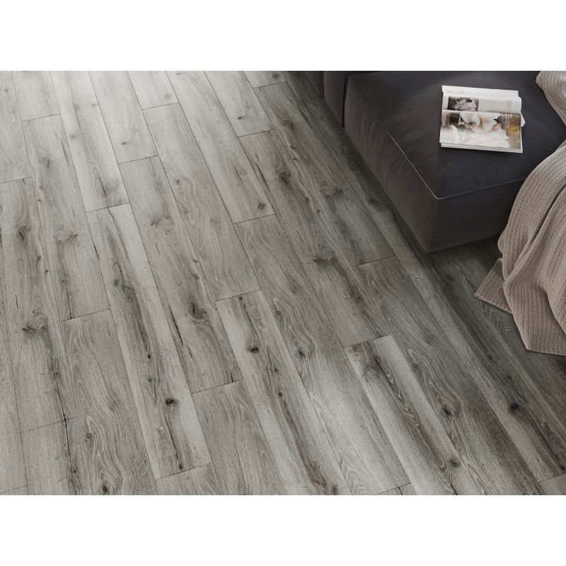 Mexen Ontario vinylové panely 1227 x 187 mm LVT Dryback 2,5 mm, podklad PVC, 4 V-Fuga, Dub - F1303-1227-187-255-4V1-01