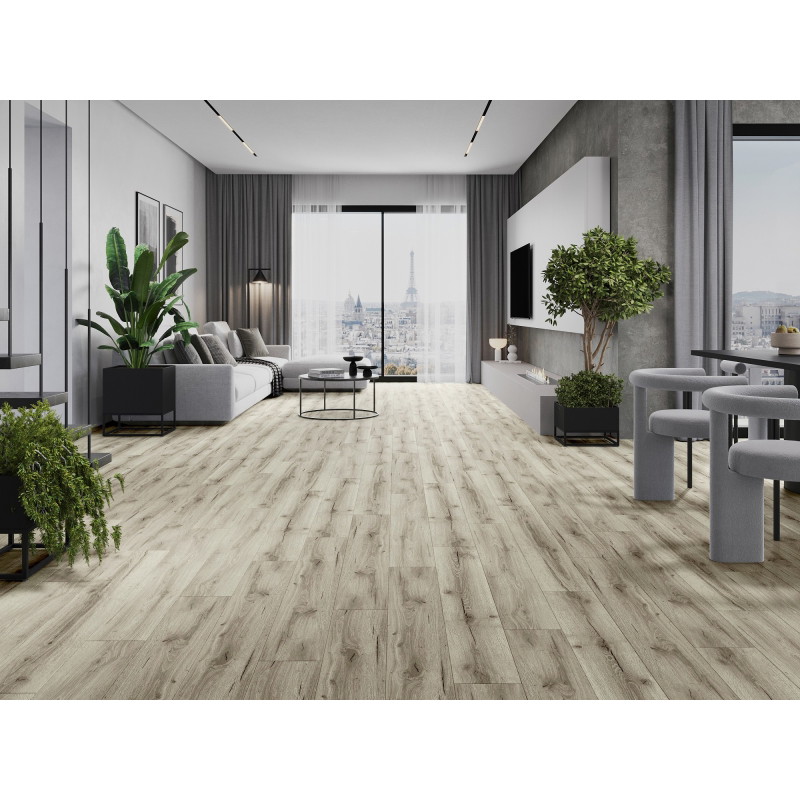 Mexen Wirginia vinylové panely 1227 x 187 mm LVT Dryback 2,5 mm, podklad PVC, 4 V-Spára, Dub - F1305-1227-187-255-4V1-01