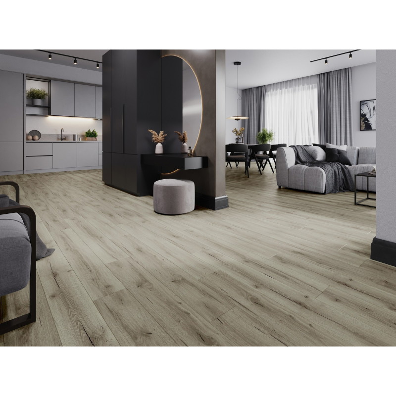 Mexen Wirginia vinylové panely 1227 x 187 mm LVT Dryback 2,5 mm, podklad PVC, 4 V-Spára, Dub - F1305-1227-187-255-4V1-01