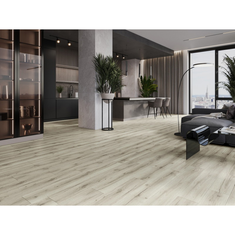 Mexen Wirginia vinylové panely 1227 x 187 mm LVT Dryback 2,5 mm, podklad PVC, 4 V-Spára, Dub - F1305-1227-187-255-4V1-01