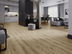 Mexen Sun Valley vinylové panely 1227 x 187 mm LVT Dryback 2,5 mm, podklad PVC, 4 V-spára, Dub - F1306-1227-187-255-4V1-01
