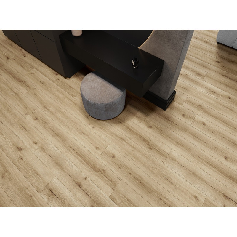 Mexen Sun Valley vinylové panely 1227 x 187 mm LVT Dryback 2,5 mm, podklad PVC, 4 V-spára, Dub - F1306-1227-187-255-4V1-01