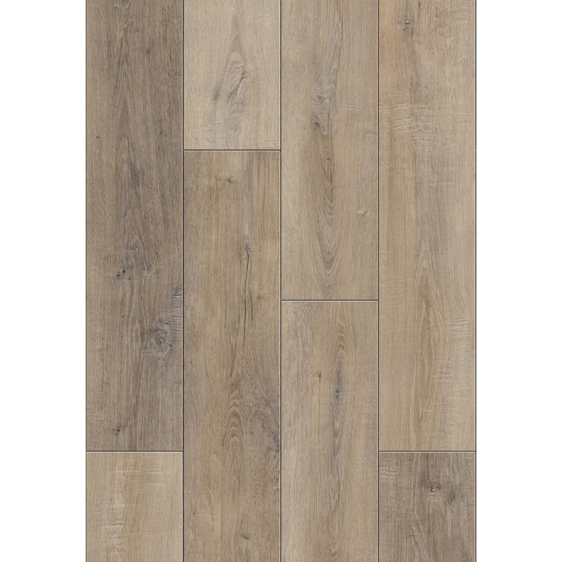 Mexen Casa Grande vinylové panely 1227 x 187 mm LVT Dryback 2,5 mm, podložka PVC, 4 V-spára, Dub - F1314-1227-187-255-4V1-01