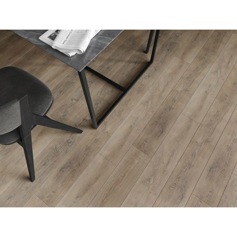 Mexen Casa Grande vinylové panely 1227 x 187 mm LVT Dryback 2,5 mm, PVC podklad, 4 V-drážky, Dub - F1314-1227-187-255-4V1-01
