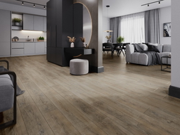 Mexen Casa Grande vinylové panely 1227 x 187 mm LVT Dryback 2,5 mm, podložka PVC, 4 V-spára, Dub - F1314-1227-187-255-4V1-01