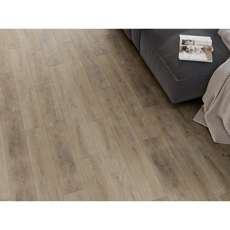 Mexen Casa Grande vinylové panely 1227 x 187 mm LVT Dryback 2,5 mm, podložka PVC, 4 V-spára, Dub - F1314-1227-187-255-4V1-01