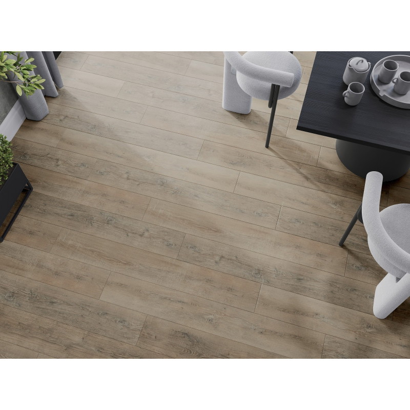 Mexen Casa Grande vinylové panely 1227 x 187 mm LVT Dryback 2,5 mm, podložka PVC, 4 V-spára, Dub - F1314-1227-187-255-4V1-01