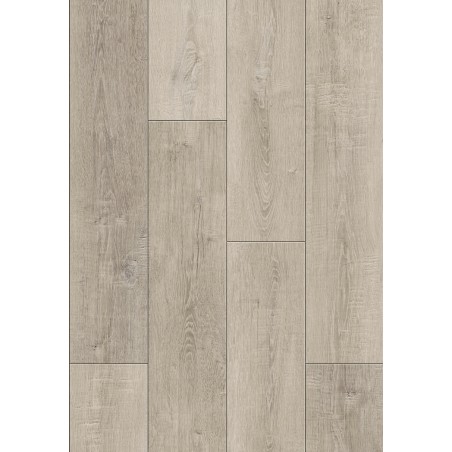 Mexen Parker vinylové panely 1227 x 187 mm LVT Dryback 2,5 mm, podklad PVC, 4 V-drážka, Dub - F1315-1227-187-255-4V1-01