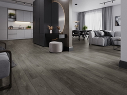 Mexen New Albany vinylové panely 1227 x 187 mm LVT Dryback 2,5 mm, podklad PVC, 4 V-drážka, Dub - F1317-1227-187-255-4V1-01
