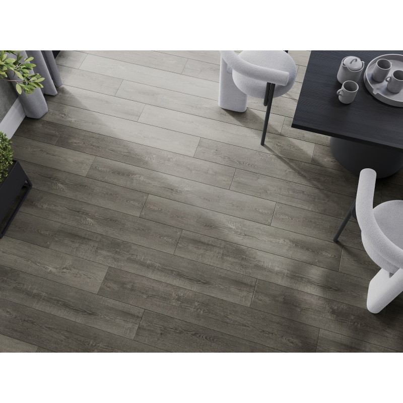 Mexen New Albany vinylové panely 1227 x 187 mm LVT Dryback 2,5 mm, podklad PVC, 4 V-drážka, Dub - F1317-1227-187-255-4V1-01