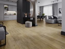 Mexen Alabama vinylové panely 1227 x 187 mm LVT Dryback 2,5 mm, podklad PVC, 4 V-drážka, Dub - F1319-1227-187-255-4V1-01