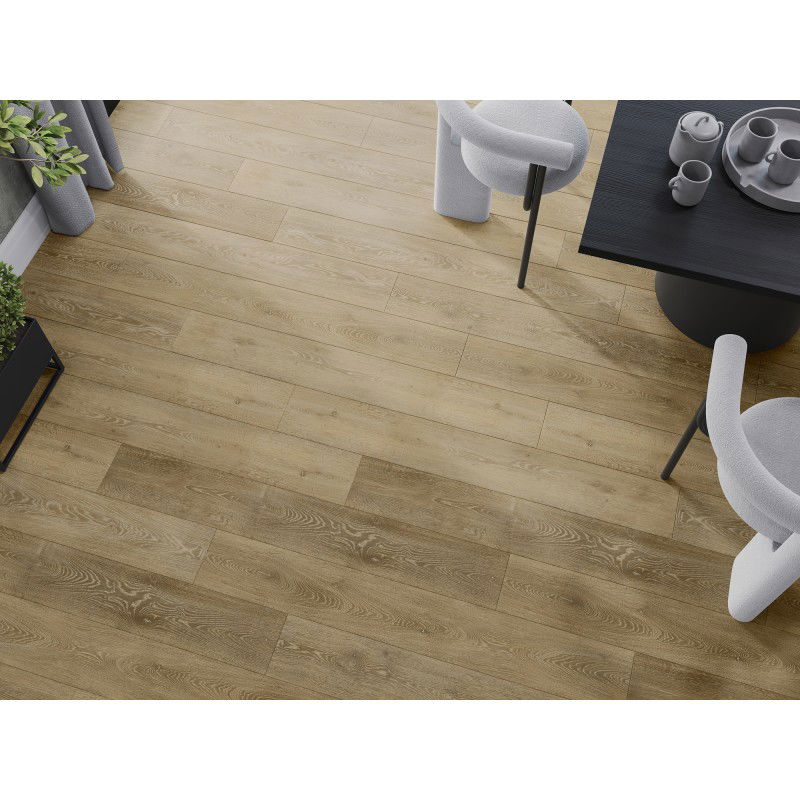 Mexen Alabama vinylové panely 1227 x 187 mm LVT Dryback 2,5 mm, PVC podložka, 4 V-Spáry, Dub - F1319-1227-187-255-4V1-01
