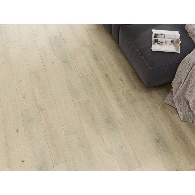 Mexen Calera vinylové panely 1227 x 187 mm LVT Dryback 2,5 mm, PVC podložka, 4 V-spára, Dub - F1320-1227-187-255-4V1-01