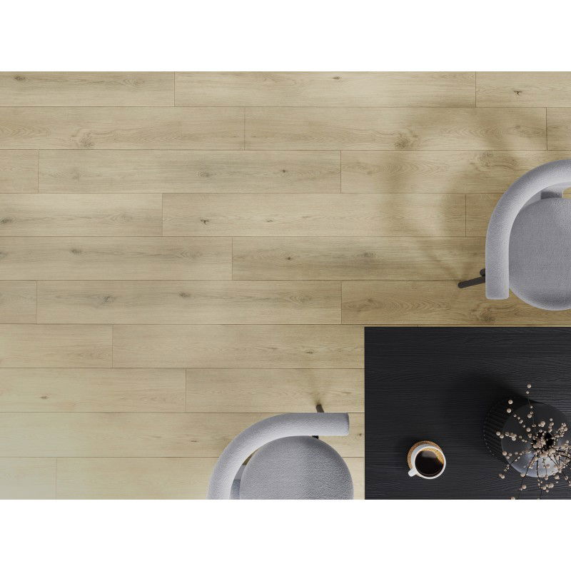 Mexen Calera vinylové panely 1227 x 187 mm LVT Dryback 2,5 mm, PVC podložka, 4 V-spára, Dub - F1320-1227-187-255-4V1-01