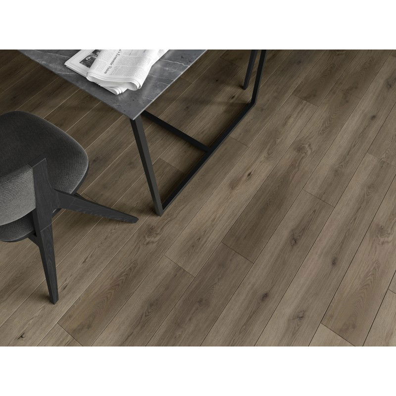 Mexen Perry vinylové panely 1227 x 187 mm LVT Dryback 2,5 mm, podložka PVC, 4 V-Fuga, Dub - F1321-1227-187-255-4V1-01