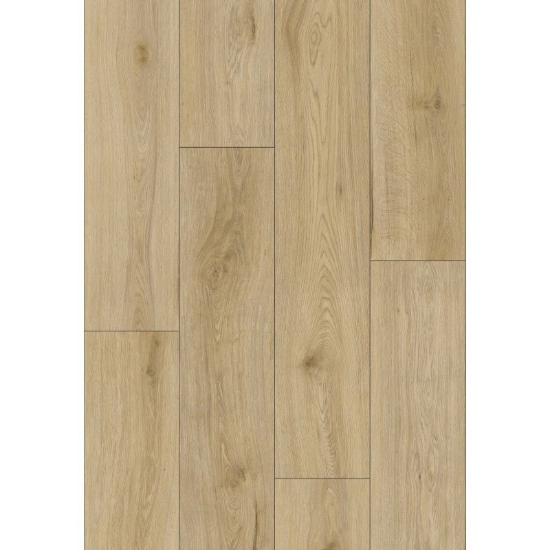 Mexen Charter Oak vinylové panely 1227 x 187 mm LVT Dryback 2,5 mm, podklad PVC, 4 V-spára, Dub - F1322-1227-187-255-4V1-01