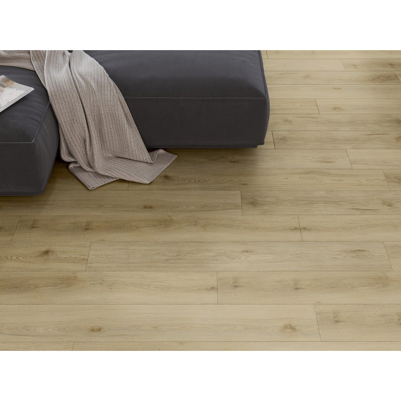Mexen Charter Oak vinylové panely 1227 x 187 mm LVT Dryback 2,5 mm, podklad PVC, 4 V-drážky, Dub - F1322-1227-187-255-4V1-01