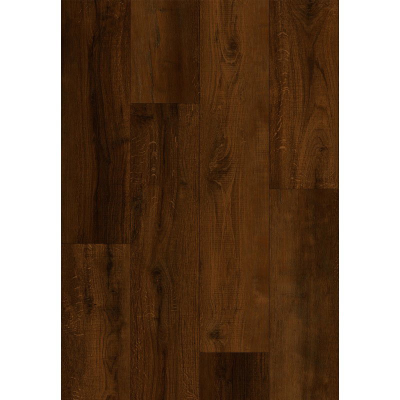 Mexen Stockton vinylové panely 1227 x 187 mm LVT Dryback 2,5 mm, PVC podklad, 4 V-spára, Dub - F1341-1227-187-255-4V1-01