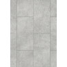 Mexen Silver Galaxy vinylové panely 610 x 305 mm LVT Dryback 2,5 mm, podklad PVC, 4 V-drážka, Terrazzo
