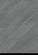 Mexen Grey Dark vinylové panely 610 x 305 mm LVT Dryback 2,5 mm, podklad PVC, 4 V-drážka, Kámen - F1459-0610-305-255-4V1-01