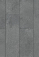 Mexen Grey Dark vinylové panely 610 x 305 mm LVT Dryback 2,5 mm, PVC podklad, 4 V-Fuga, břidlice - F1459-0610-305-255-4V1-01