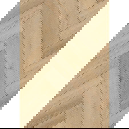 Mexen Rocky Mountain vinylové panely rybí kost 570 x 95 mm LVT Dryback 2,5 mm, podklad, 4 V-Fuga, Dub