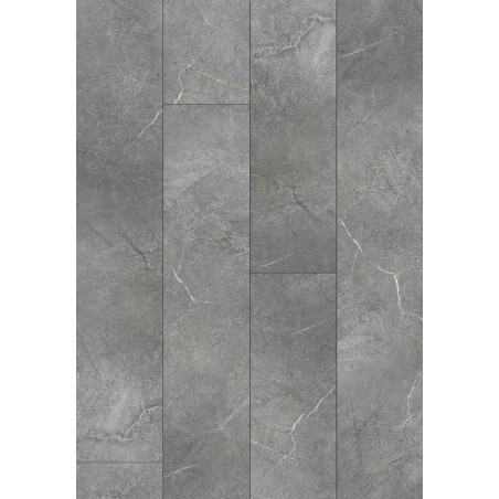 Mexen Silver Waves vinylové panely 1227 x 187 mm LVT Dryback 2,5 mm, PVC podklad, 4 V-drážka, Kámen