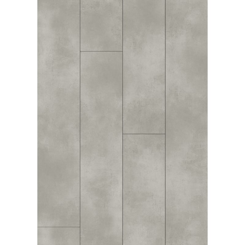 Mexen Imperial Grey  vinylové panely 1227 x 187 mm LVT Dryback 2,5 mm, podklad PVC, 4 V-drážka, Beton