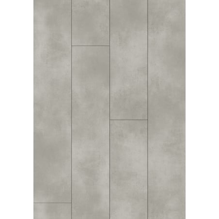 Mexen Imperial Grey  vinylové panely 1227 x 187 mm LVT Dryback 2,5 mm, podklad PVC, 4 V-drážka, Beton