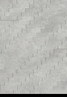 Mexen Silver Galaxy vinylové panely 1227 x 187 mm LVT Dryback 2,5 mm, podklad PVC 4 V-Fuga, Teraco - F1357-1227-187-255-4V1-01