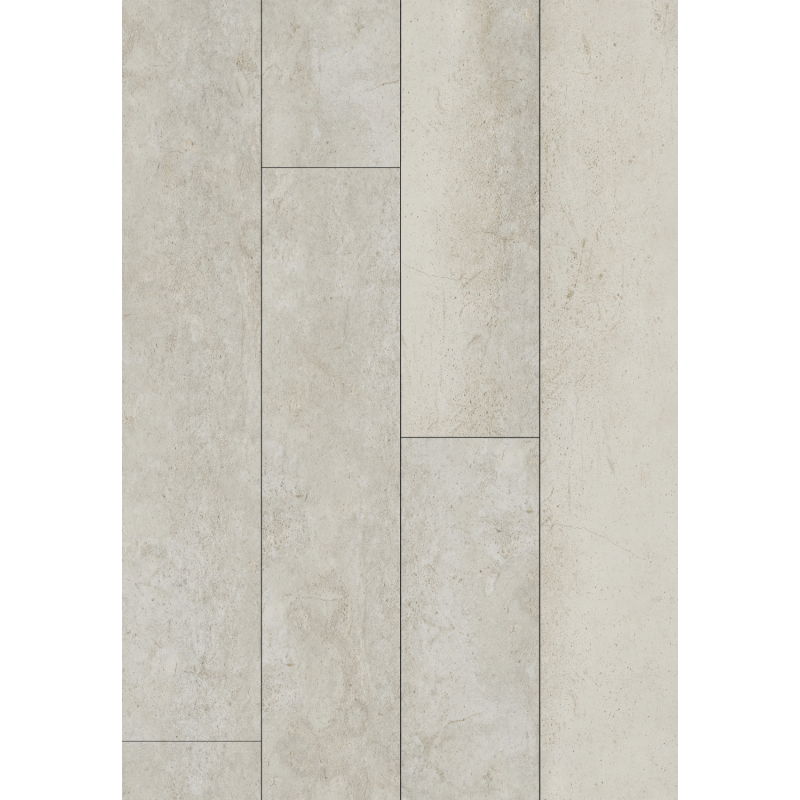 Mexen Baltic Grey vinylové panely 1227 x 187 mm LVT Dryback 2,5 mm, PVC podklad, 4 V-drážka, travertin