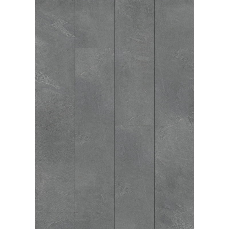 Mexen Grey Dark Vinylové panely 1227 x 187 mm LVT Dryback 2,5 mm, PVC podklad, 4 V-drážka, Břidlice - F1359-1227-187-255-4V1-01