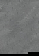 Mexen Grey Dark Vinylové panely 1227 x 187 mm LVT Dryback 2,5 mm, PVC podklad, 4 V-drážka, Břidlice - F1359-1227-187-255-4V1-01